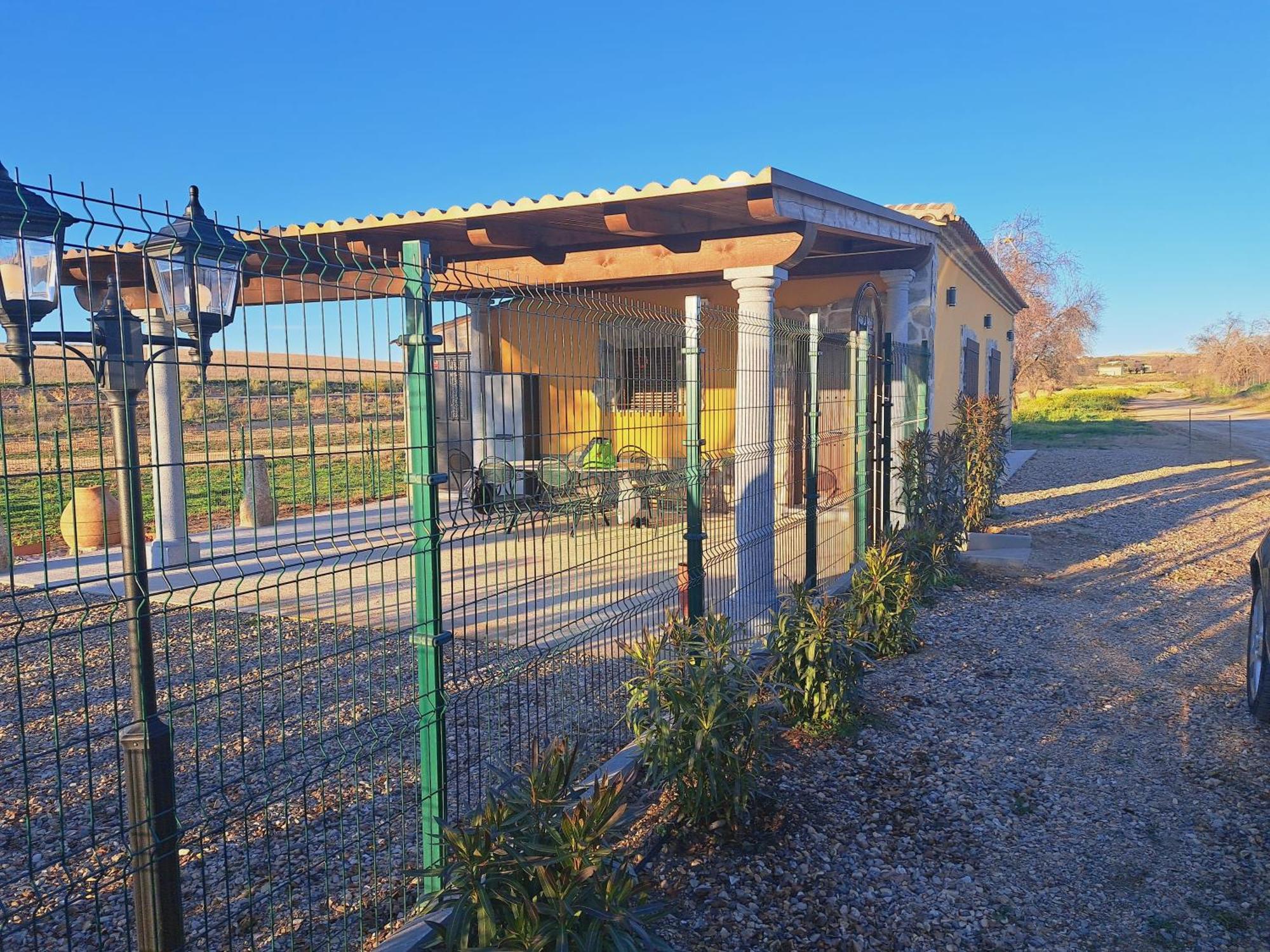 Casa Rural La Veguilla Argés Exterior foto